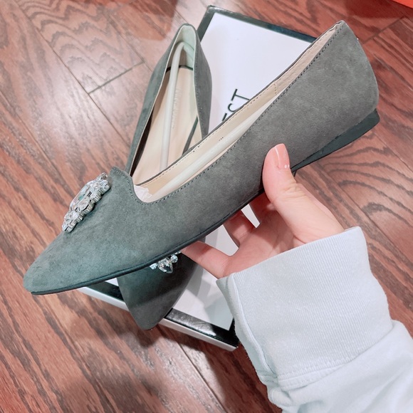 Nine West Women Pointed Toe Slip On/NWB - Picture 2 of 6